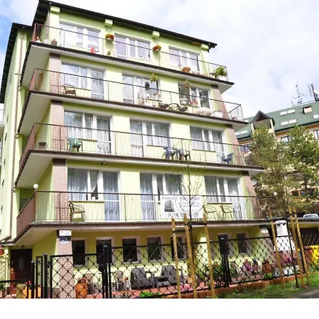 Na Rogu Quarto em Acomodações Particulares Miedzyzdroje