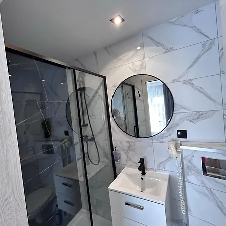 Na Rogu Quarto em Acomodações Particulares *