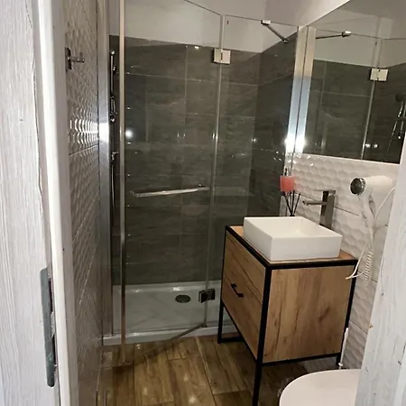 Na Rogu Privatunterkunft Misdroy