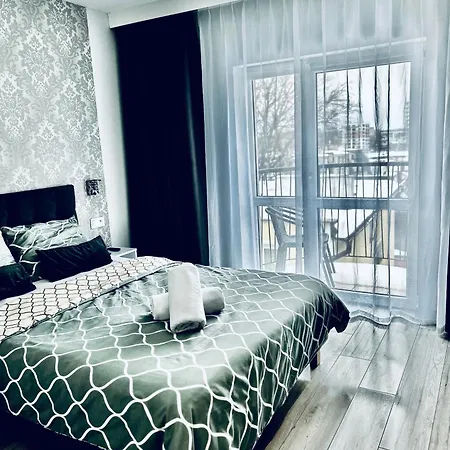 Na Rogu Quarto em Acomodações Particulares