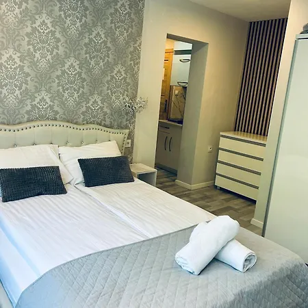 Na Rogu Quarto em Acomodações Particulares *