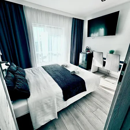 Δωμάτια σε οικογενειακή κατοικία Na Rogu Miedzyzdroje