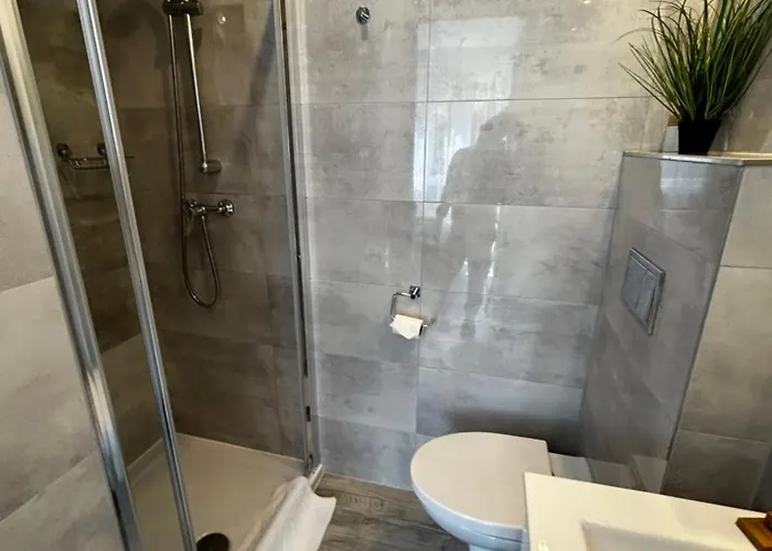 Na Rogu Ubytování v soukromí Miedzyzdroje