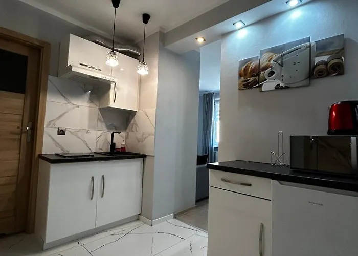 Na Rogu Ubytování v soukromí Miedzyzdroje