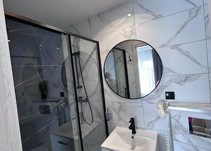 Na Rogu Δωμάτια σε οικογενειακή κατοικία *