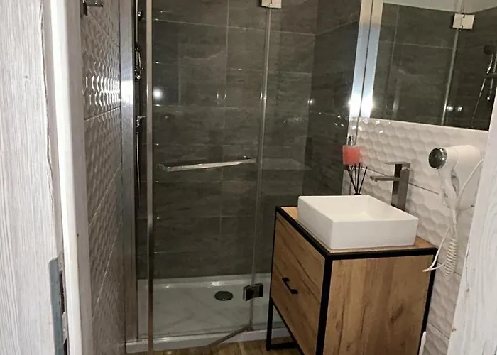 Na Rogu Δωμάτια σε οικογενειακή κατοικία Miedzyzdroje