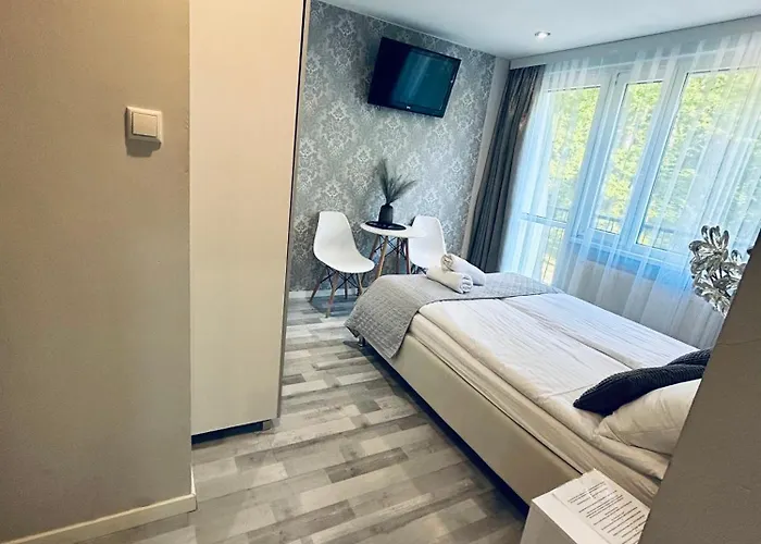 Na Rogu Δωμάτια σε οικογενειακή κατοικία Miedzyzdroje