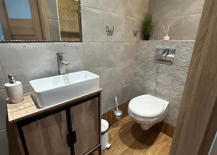 Δωμάτια σε οικογενειακή κατοικία Na Rogu Miedzyzdroje