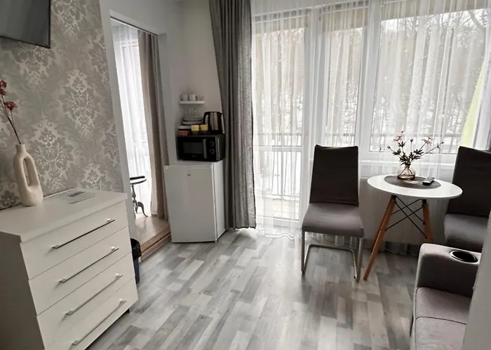 Na Rogu Ubytování v soukromí