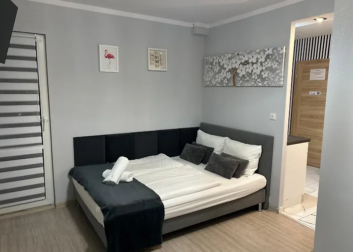 Na Rogu Ubytování v soukromí Miedzyzdroje