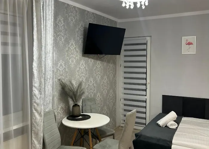 Ubytování v soukromí Na Rogu Miedzyzdroje