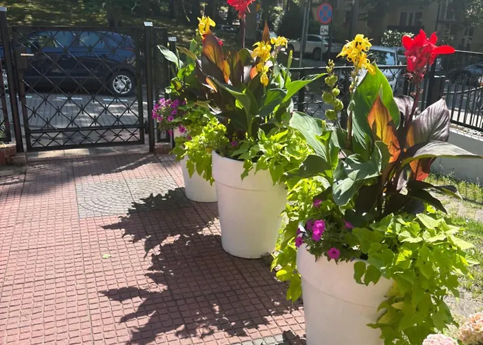 Δωμάτια σε οικογενειακή κατοικία Na Rogu Miedzyzdroje