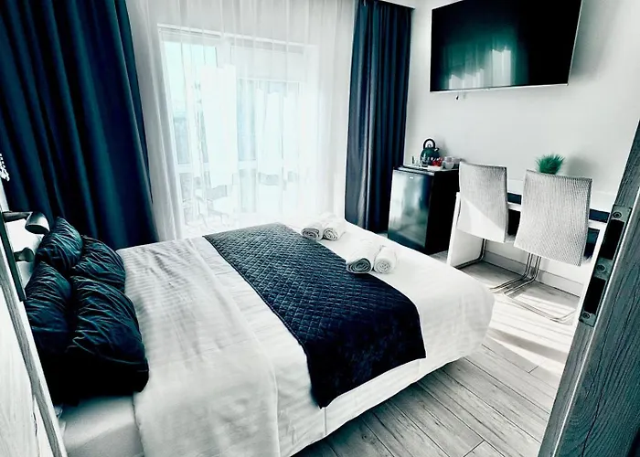 Ubytování v soukromí Na Rogu Miedzyzdroje